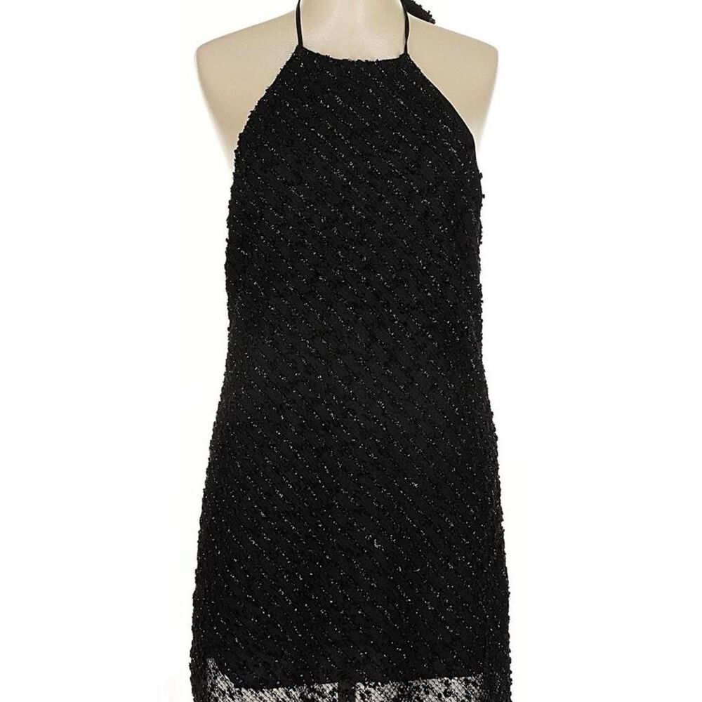 NBD Women's Black Dress